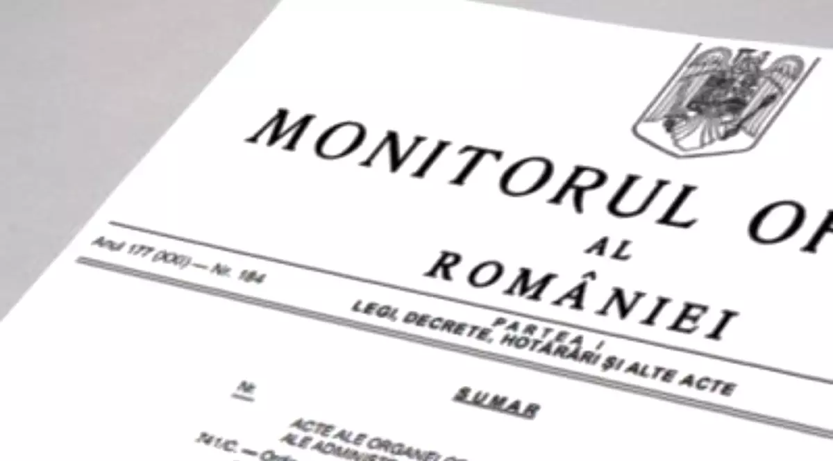 Libertatea te ajută | Cum se poate cumpăra Monitorul Oficial și care este prețul de vânzare