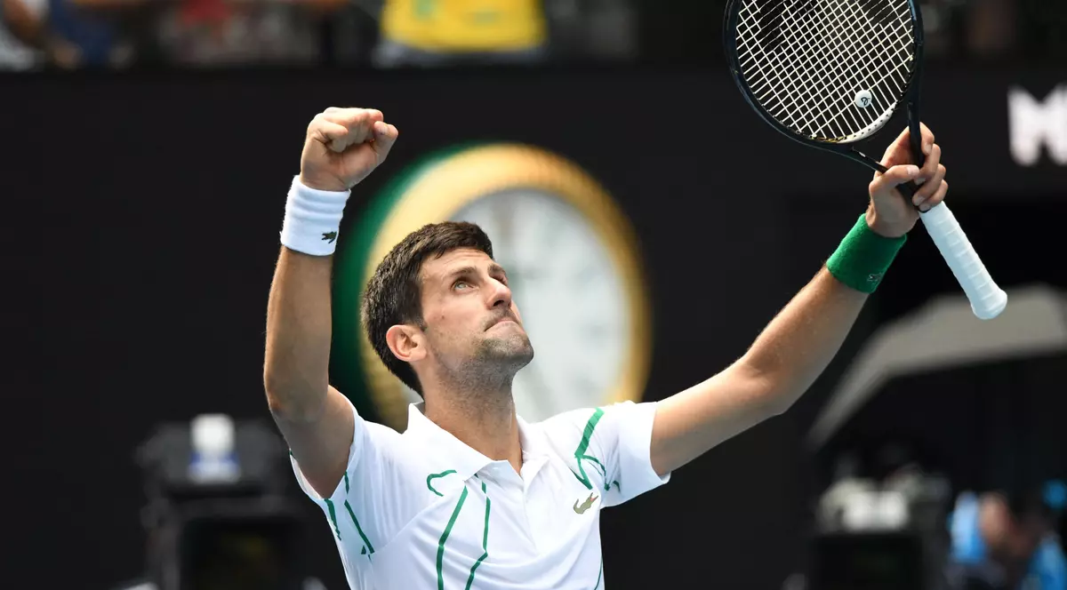 Novak Djokovic s-a calificat în semifinale la Australian Open. Urmează duelul cu Roger Federer