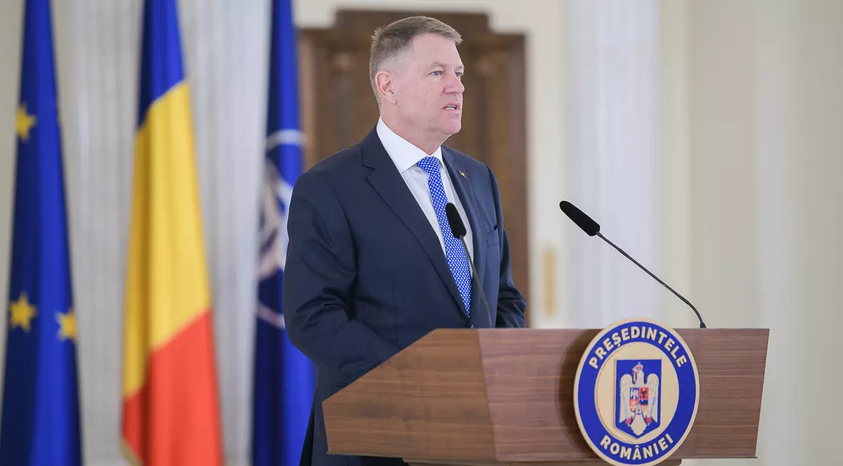 Klaus Iohannis, despre priorităţile din educaţie: "Cariera didactică, managementul școlar, echitatea și educația timpurie sunt cruciale"