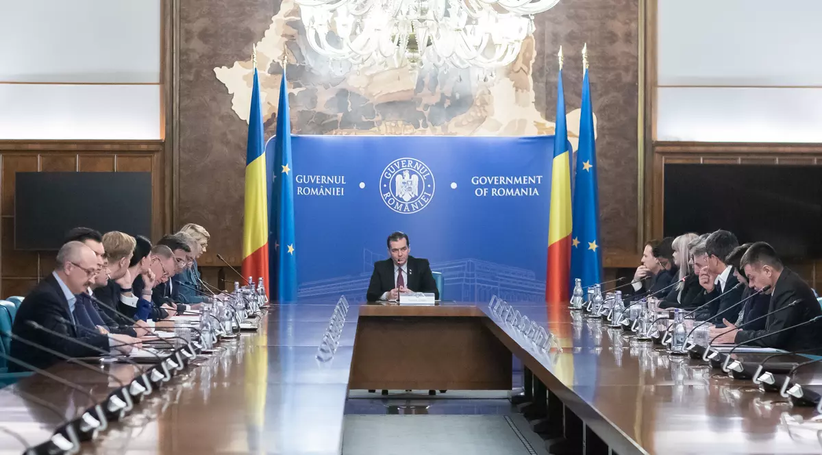 UPDATE | Guvernul vrea OUG pe alegerea preşedinţilor de CJ din rândul consilierilor. Reacţie dură a USR