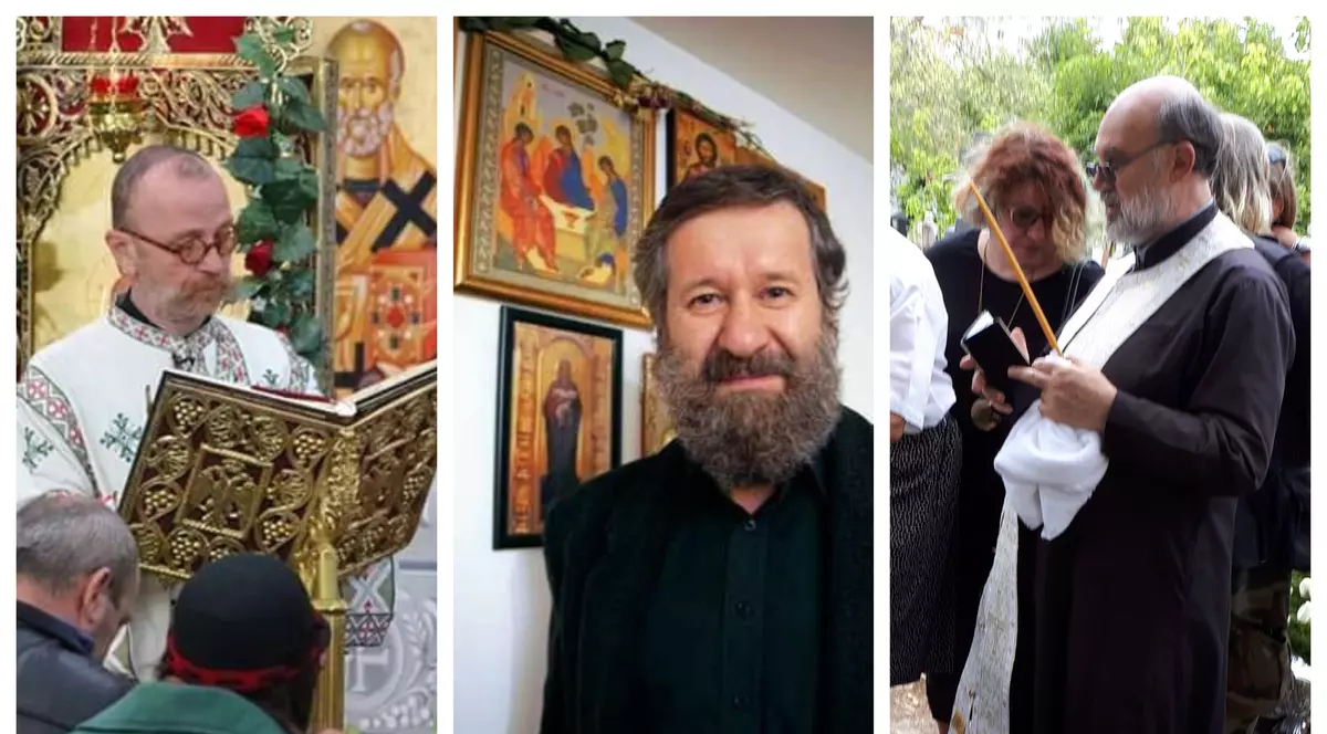 L-au ales pe Dumnezeu! Au renunțat la muzică și la actorie pentru teologie!