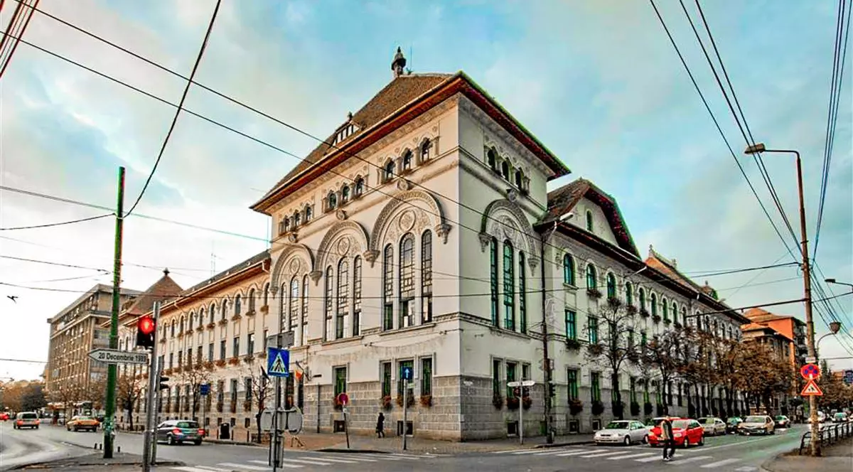 O încăpere din Primăria Timișoara va fi renovată cu 300.000 de euro
