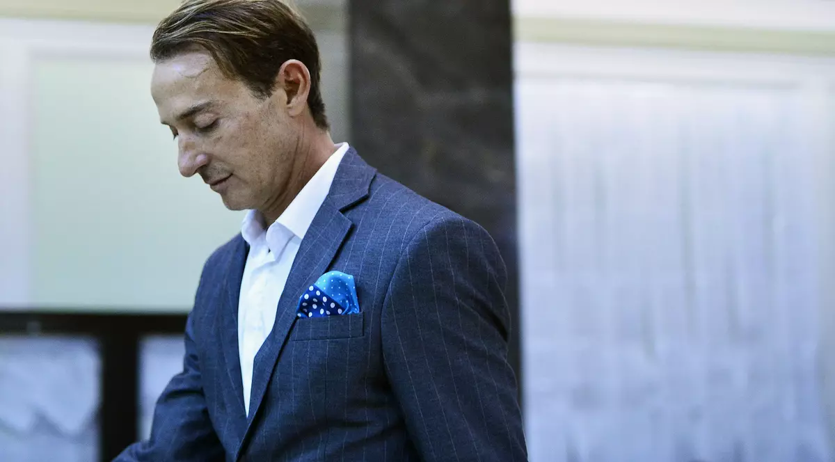 Radu Mazăre rămâne în închisoare. Judecătorii i-au respins contestația în anulare