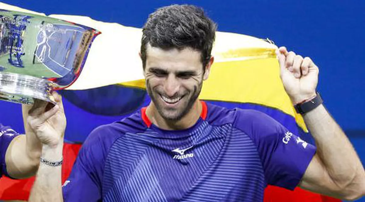 Jucătorul de tenis Robert Farah, numărul 1 mondial la dublu, a fost depistat pozitiv
