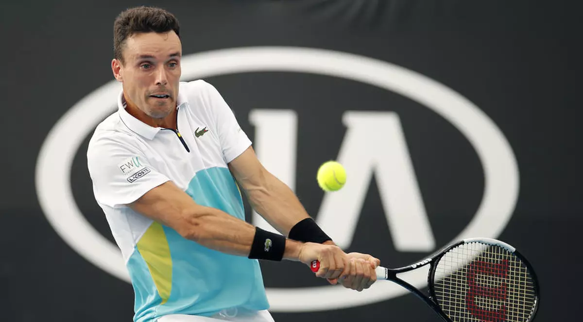 Roberto Bautista Agut critică condițiile în care a jucat la Australian Open. "Nu știu când mi-a fost atât de dificil să lovesc mingea"