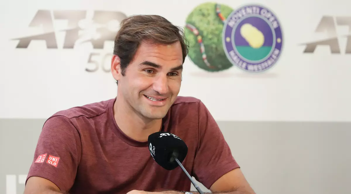 Roger Federer și-a ales favorita la câștigarea Australian Open. 