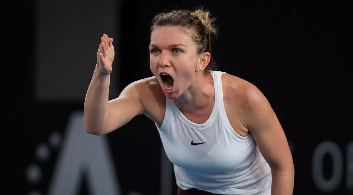Declarația Simonei Halep despre adversara din sfeturi de la Adelaide. 