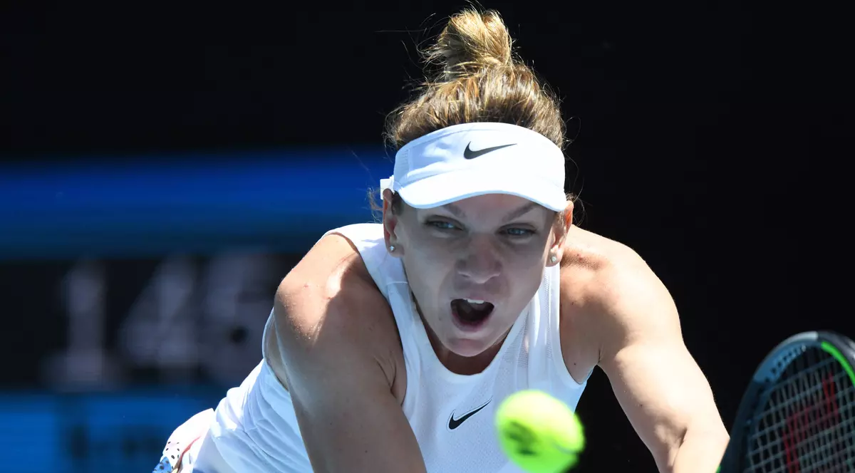 Simona Halep a urcat pe locul 2 în clasamentul WTA