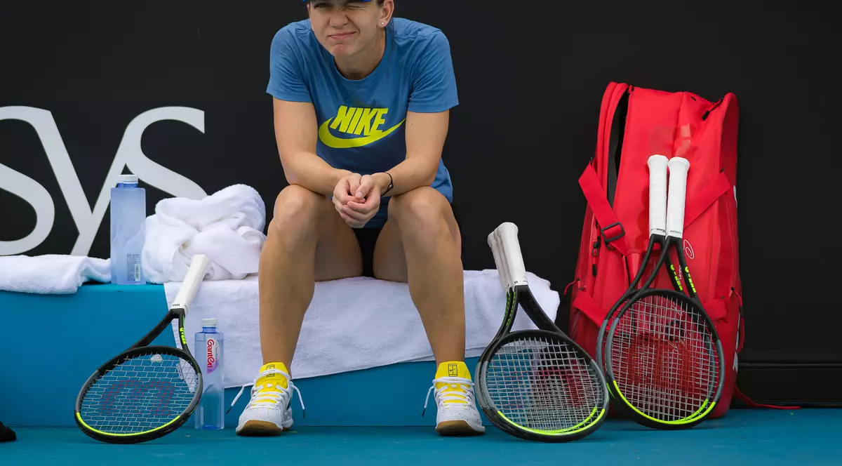 Peter Bodo, jurnalist ESPN, despre Simona Halep: 