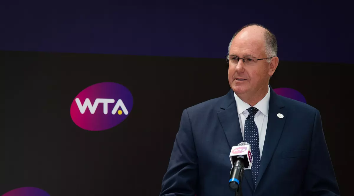 Președintele WTA: "Viitorul arată bine cu Ash, Bianca, Simona și Coco"