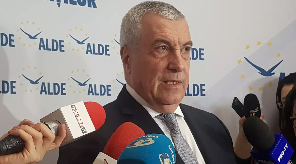 Tăriceanu: ”Legalitatea actelor Senatului semnate de către Meleșcanu este o problemă foarte serioasă”