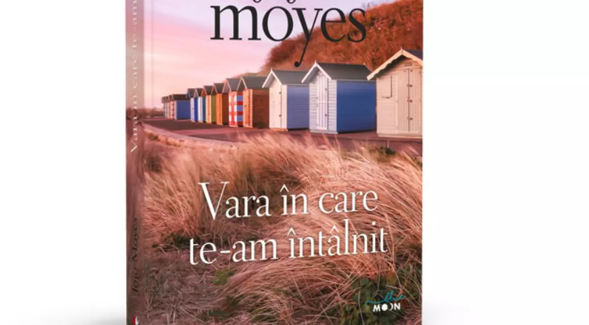 ”Vara în care te-am întâlnit”, de Jojo Moyes | RECOMANDARE DE CARTE