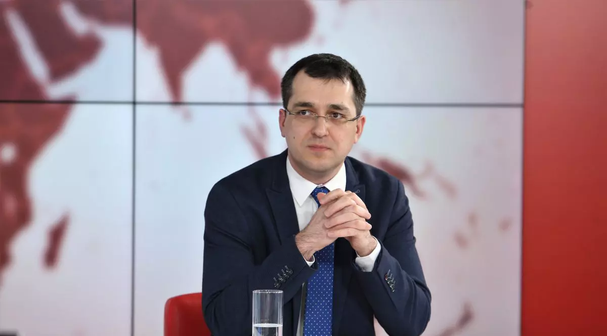 Vlad Voiculescu, despre bugetul Capitalei: ”O glumă proastă”. De ce o compară pe Gabriela Firea cu ”un jucător de păcănele”