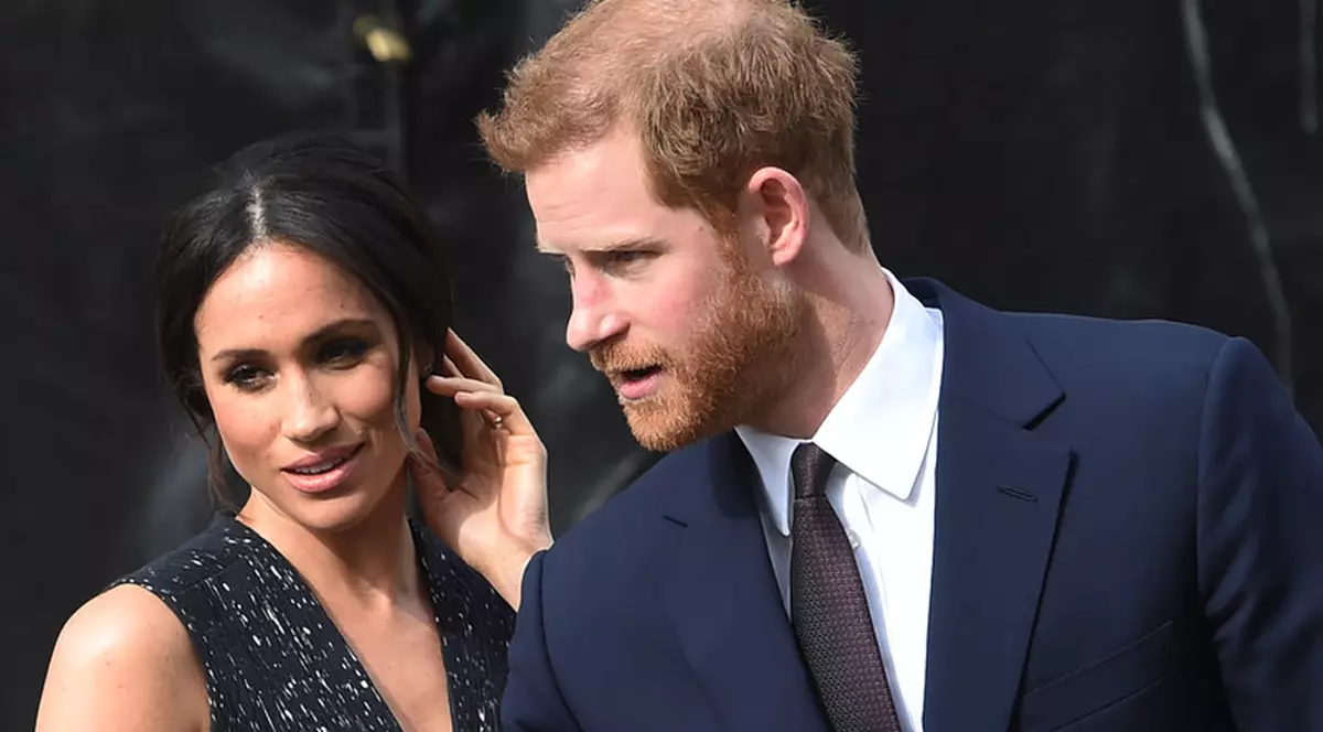 Anunțul Reginei Marii Britanii, despre viitorul Prințului Harry și a lui Meghan
