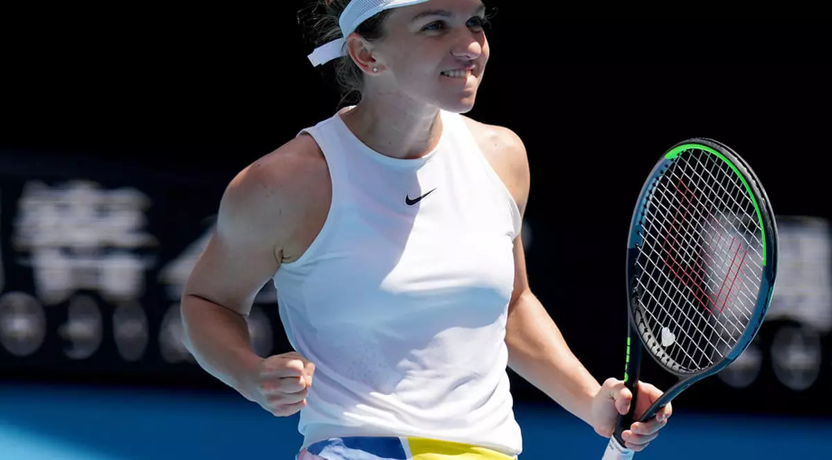 Simona Halep, prima reacție, după calificarea în sferturi la Australian Open