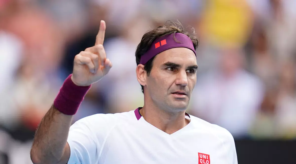 Roger Federer, victorie incredibilă la Australian Open. A fost pus la punct de arbitra Marijana Veljovic