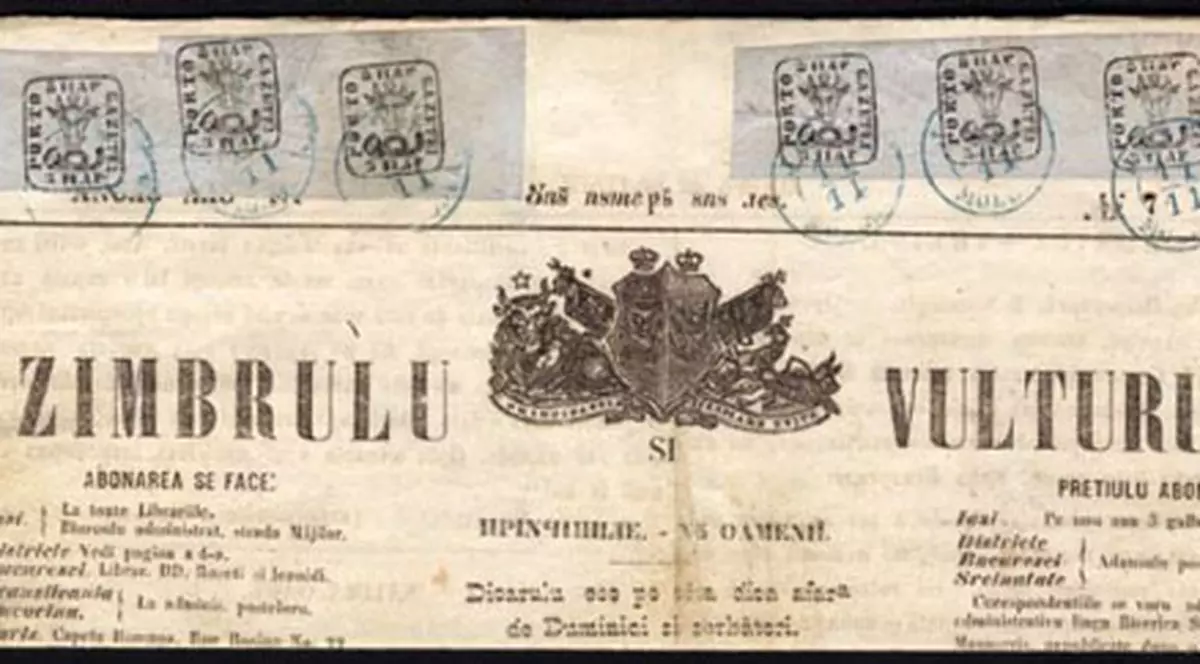 Cel mai scump ziar din lume a fost tipărit în România. De ce este evaluat la un milion de dolari