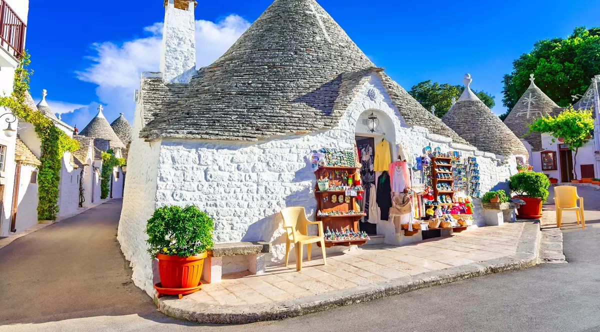 Orașe ca-n povești și peisaje fermecătoare în regiunea Puglia (PUBLICITATE)