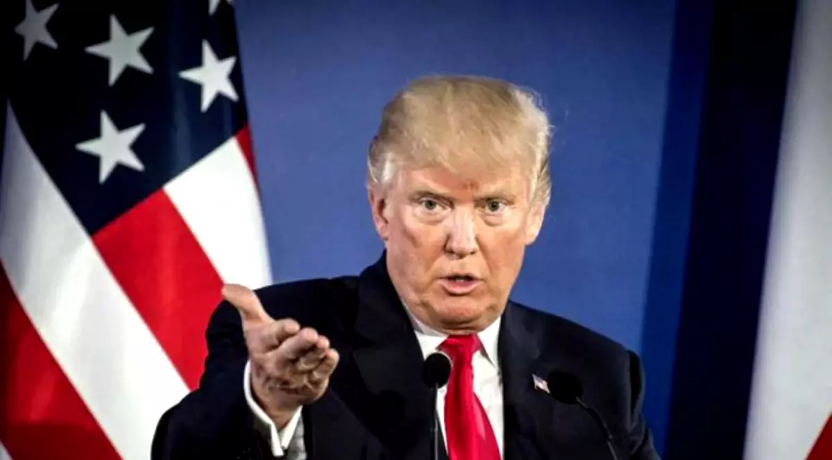 Donald Trump, nemulțumit de avertismentul serviciilor de informații privind amestecul Rusiei în campanie FOTO: Hepta