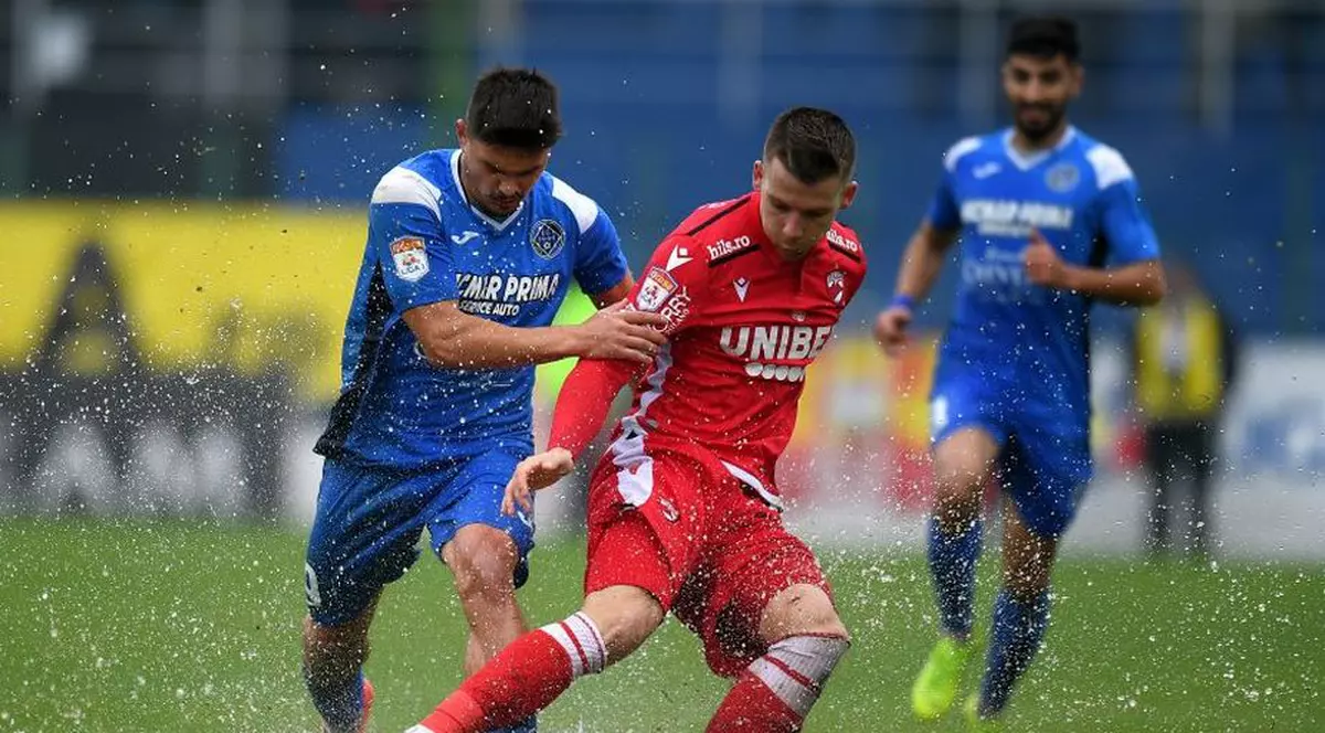 Sferturile Cupei României 2020. Programul meciurilor