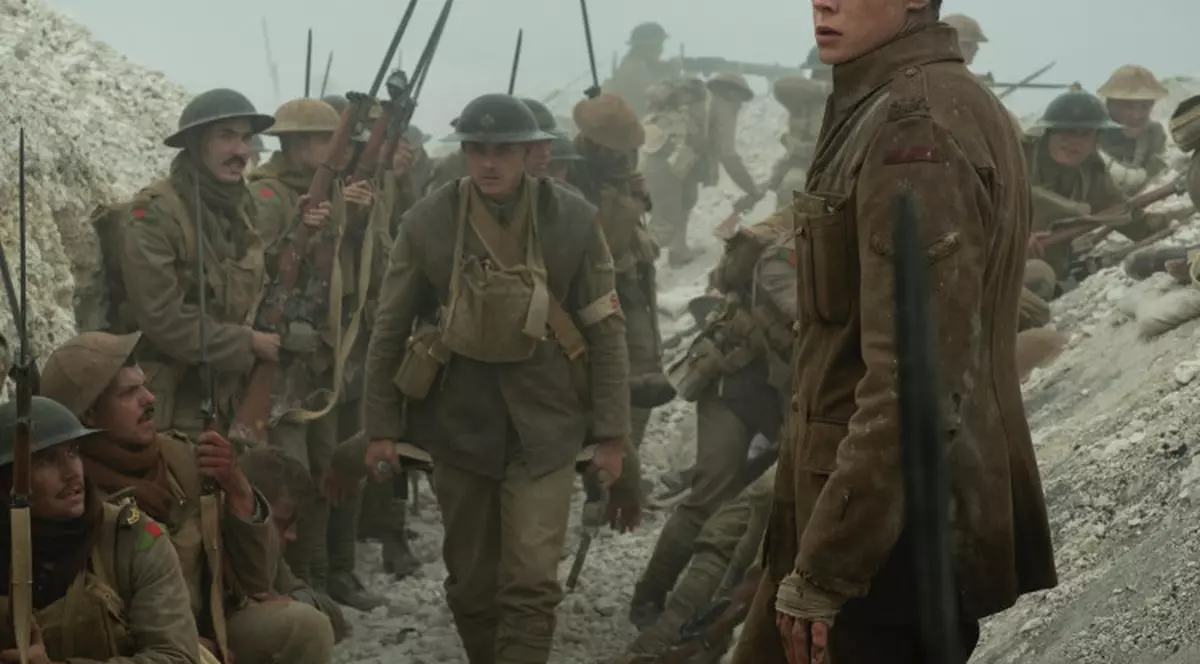 Lungmetrajul „1917” este marele câștigător al Premiilor BAFTA 2020