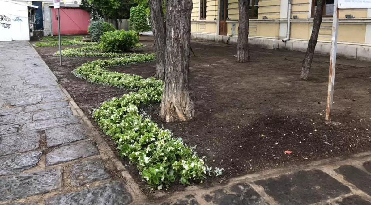 Un elev a fost tâlhărit la același liceu din Brăila unde un alt coleg de-al său a fost furat și înjunghiat!