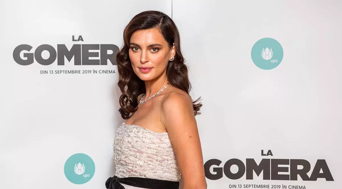 N-a vrut să accepte rolul, dar acum e premiată! Catrinel Menghia i-a dedicat primul trofeu pentru filmul „La Gomera” regizorului Corneliu Porumboiu