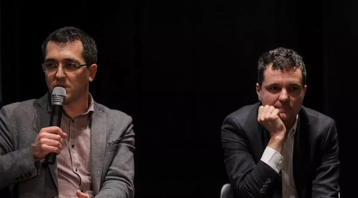 Nicușor Dan îi propune lui Vlad Voiculescu postul de viceprimar