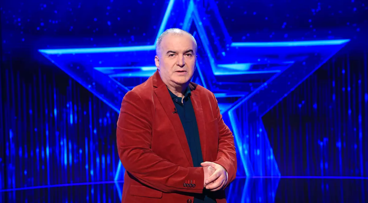 Florin Călinescu revine pe micul ecran, astă seară, odată cu cel de-al zecelea sezon "Românii au Talent": "Dacă ar fi să o iau de la capăt, m-aș face bucătar"
