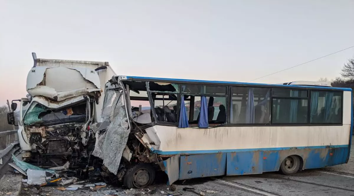 Accident Galații Bistriței Foto: Bihoreanul
