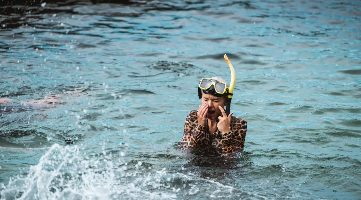 Carmen Grebenișan a făcut atac de panică la Asia Express. Proba care i-a pus viața în pericol. „Nu mai țin minte nimic”