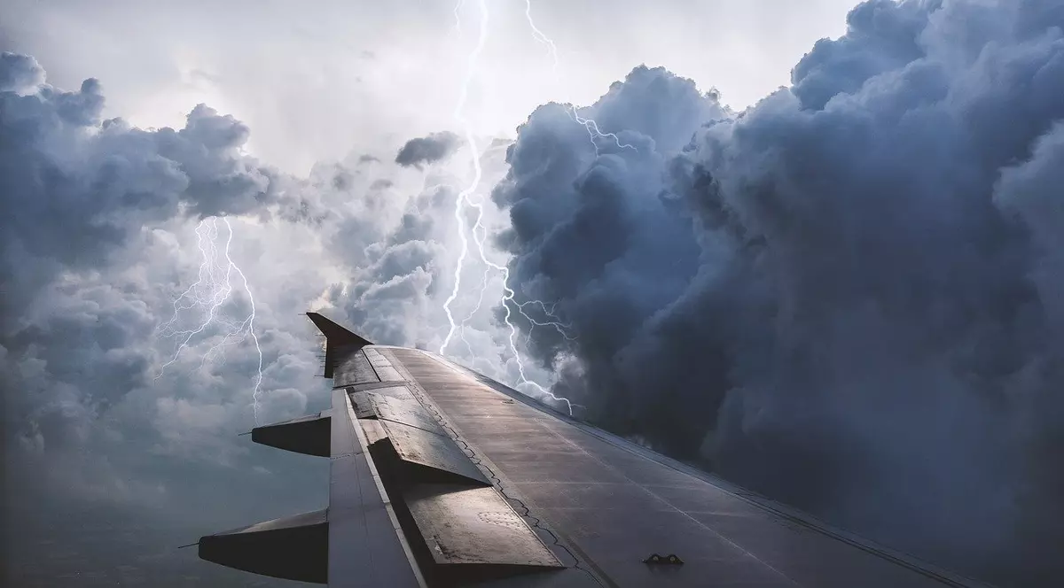 Storm Aircraft Foto: Pixabay