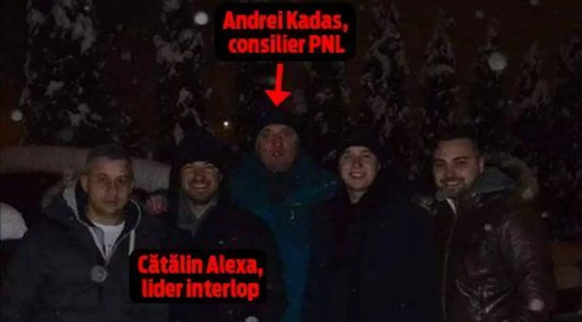 Cum opera clanul Alexa, conectat la liderii PNL Braşov, în SUA: Sute de mii de dolari sustraşi din bancomatele americane, trimişi prin curier