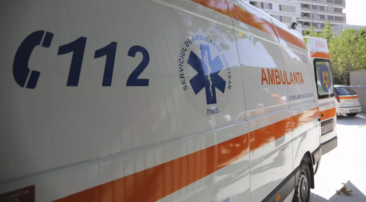 O gravidă în șase luni, cu COVID, a murit trimisă la Timișoara de la Arad deși era în stare critică.