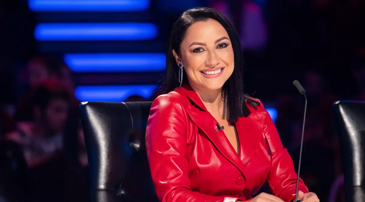 Andra și Cătălin Măruță au trecut testul longevității, după 11 ani de căsnicie: "Avem dispute, dar ne trece repede!"