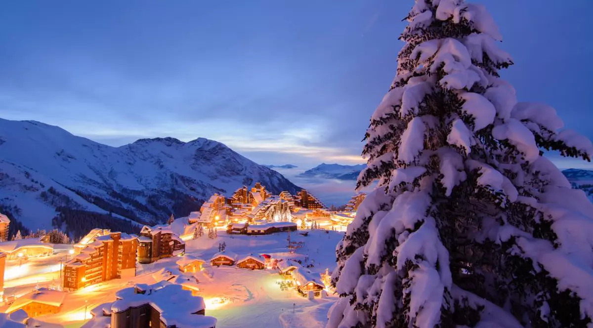 Avoriaz, cea mai animată stațiune de schi din Franța (PUBLICITATE)