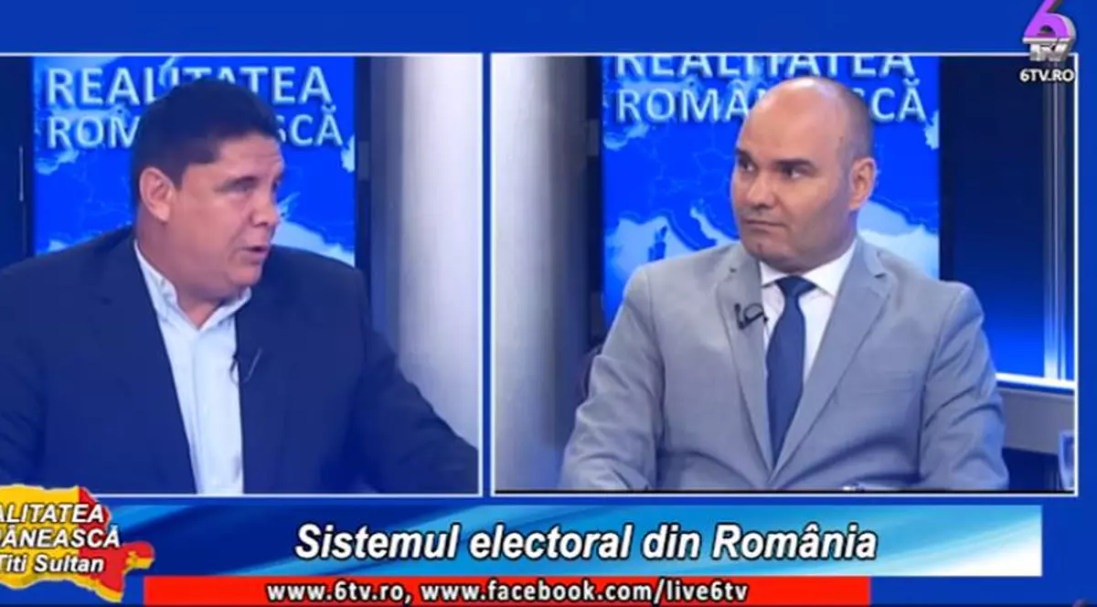 Șeful Autorității Electorale, intervievat la o televiziune de propriul său consilier: ”Sunt mândru că am fost pesedist”