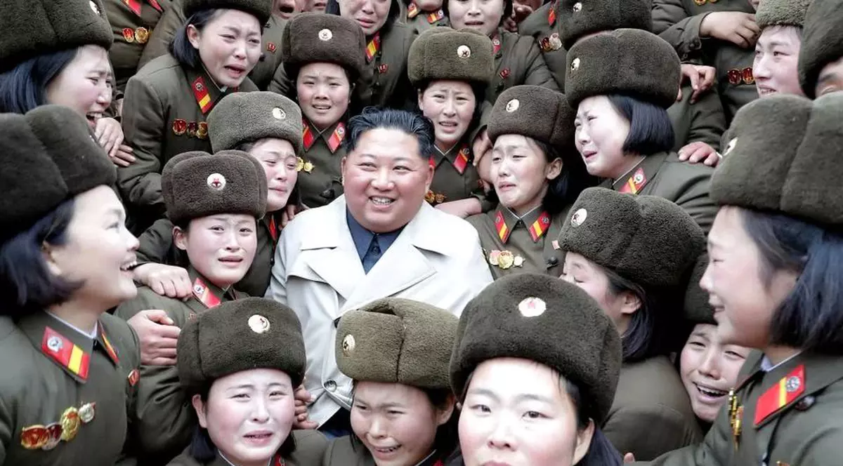 Coreea de Nord, în plină criză alimentară. Cât a ajuns să coste un pachet de cafea