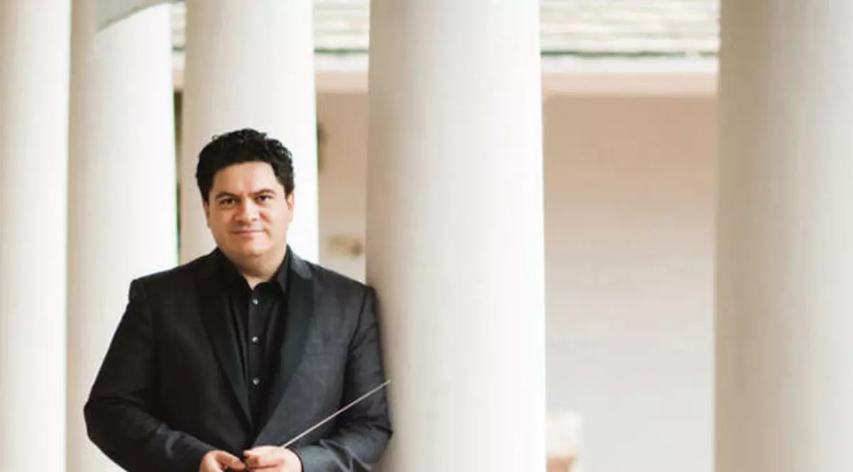 Dirijorul român Cristian Măcelaru devine cetățean de onoare al Timișoarei. Este românul care a obținut un premiu Grammy