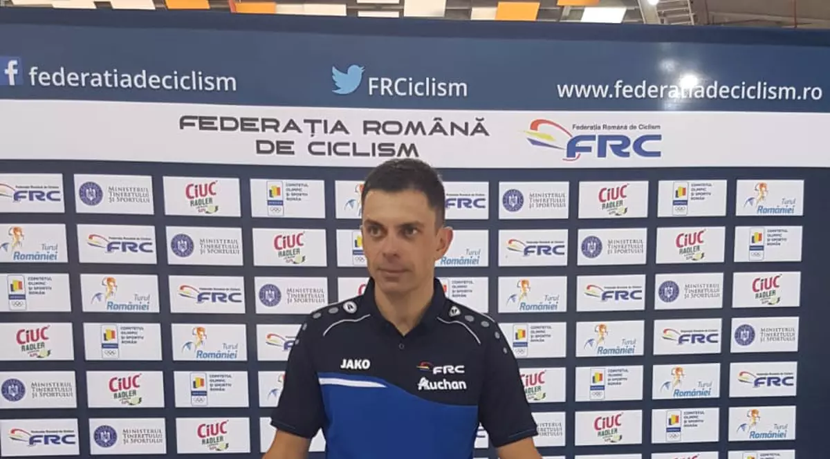 Eduard Novak a câștigat trei medalii la Campionatele Mondiale de paraciclism