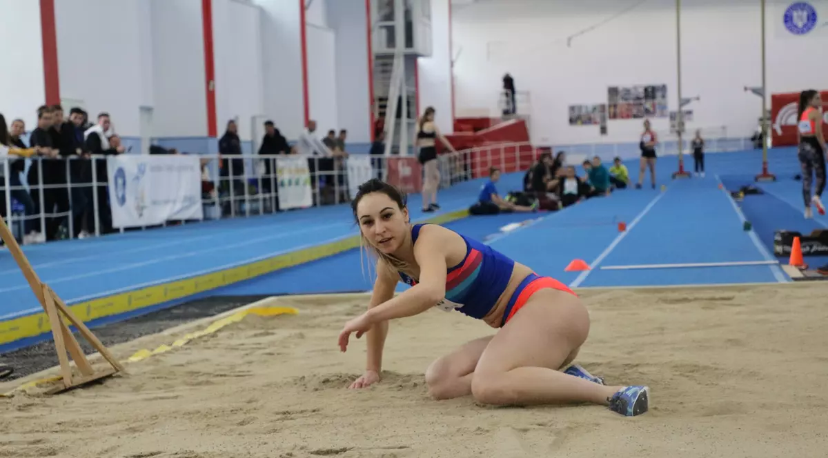 Campioana mondială la bob vrea o medalie olimpică pentru România la atletism!