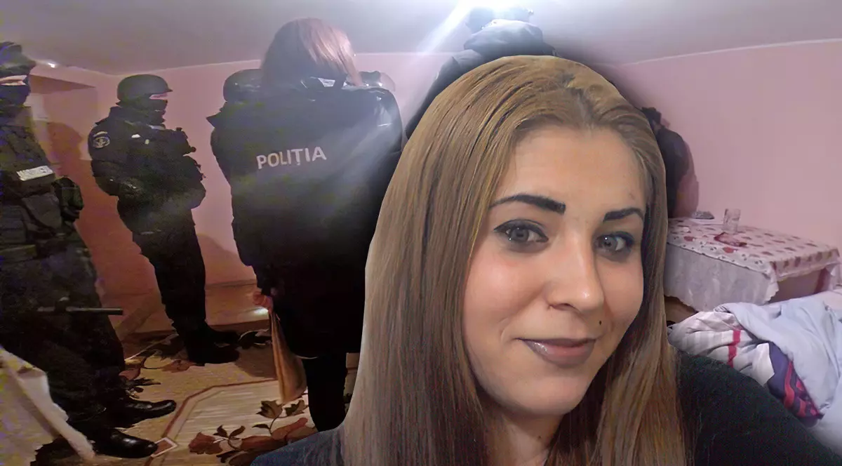 Cazul fetei omorâte. Reţeaua de traficanţi de carne vie demantelată în Elveţia a fost eliberată de magistraţii români. Dosarul e de trei ani la DIICOT!