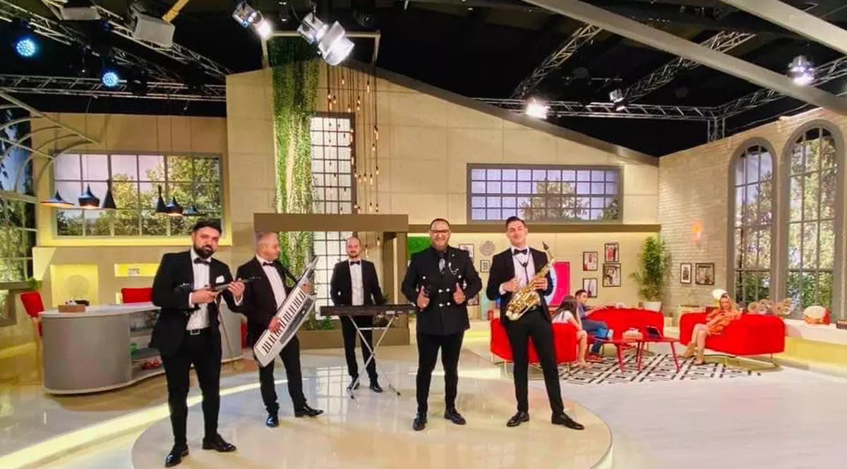 Taraful Viorel Bogateanu a lansat oferta tarifară de inegalat pentru evenimente speciale din viata dvs! (PUBLICITATE)