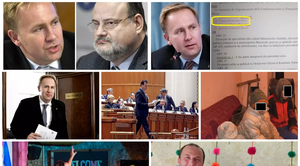 7 superlecturi de weekend.  De la contractul ministrului Sănătăţii cu un spital privat până la românca din Franţa care face stand-up în patru limbi