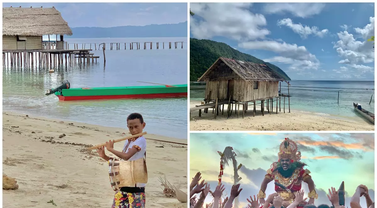 Cum să combini două experiențe total diferite în Indonezia. Ponturi de vacanță de la Dragoș Stanca, expert media și pasionat de scufundări