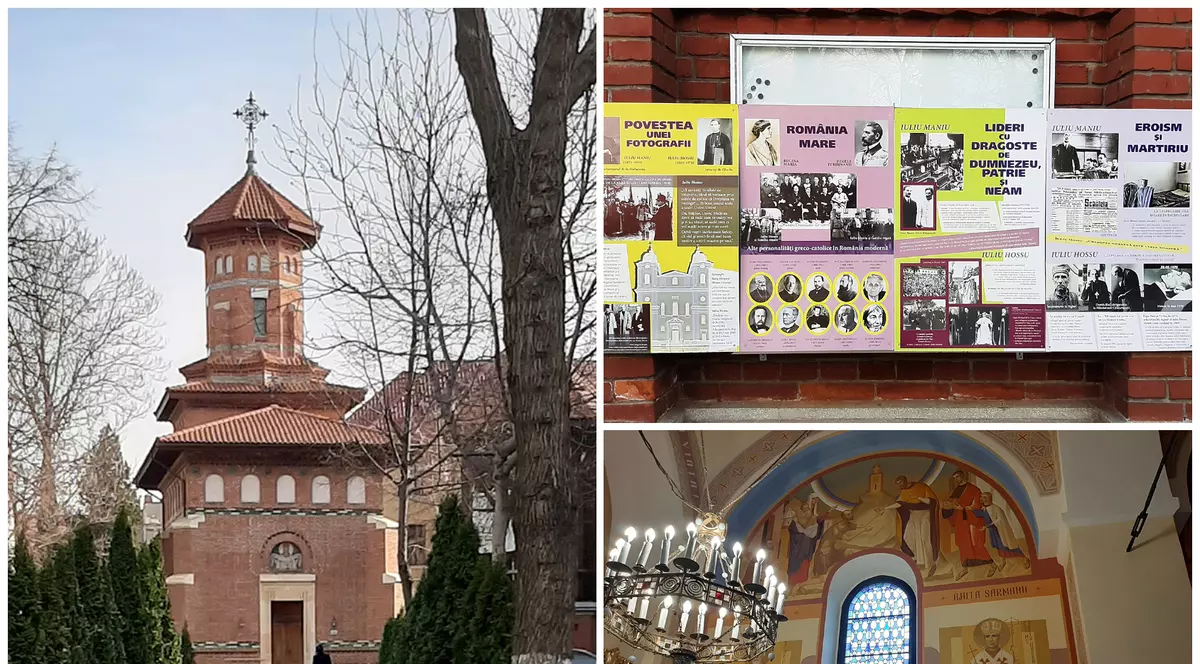 POVEȘTI DIN BUCUREȘTI | Cea mai micuță catedrală din lume