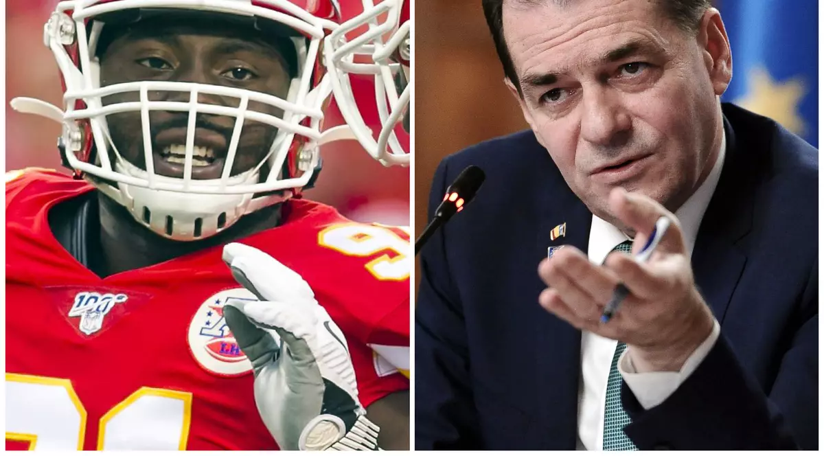 WHO'S HOT, WHO'S NOT | Iubirea pentru animale a lui Derrick Nnadi vs ordonanțele la foc continuu ale guvernului Orban