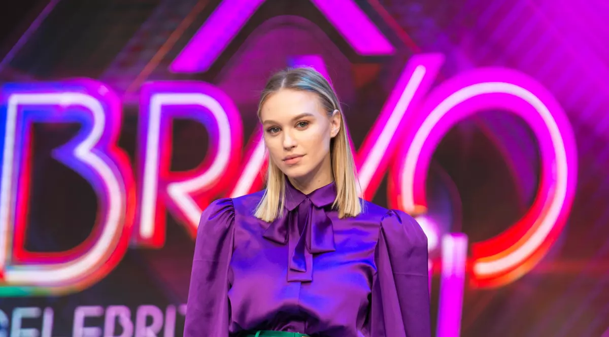 Gina Chirilă, la un pas de leșin în platoul Bravo, ai stil! Celebrities! Filmările au fost oprite