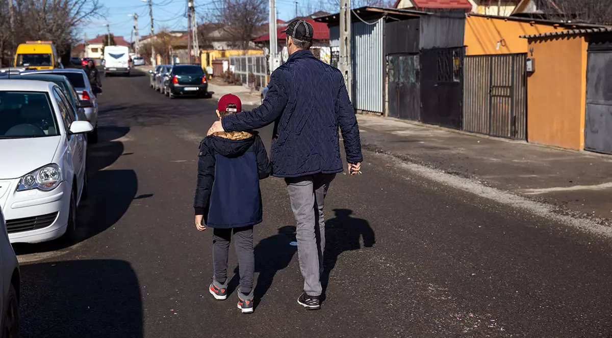 Școala din Giurgiu, unde un elev de 8 ani a fost abuzat verbal de învățătoare, anunță că va cerceta legalitatea înregistrărilor