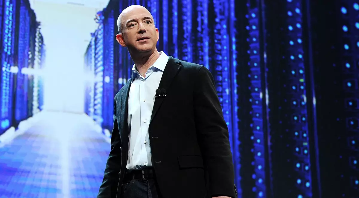 Averea lui Jeff Bezos